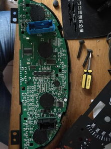 点亮驾驶舱 10款中兴无限V7仪表盘自发光直插式LED改装方案详解