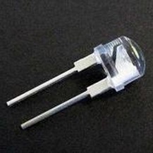 探索优质照明选择 深圳市嘉特鑫照明的0.5W F8mm超亮草帽白光LED灯珠