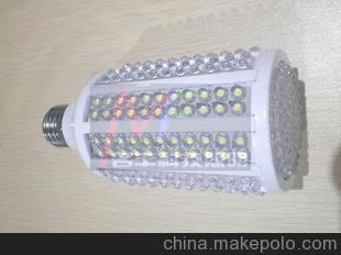 环保节能的室内照明优选 直插式15W小功率LED玉米灯解析